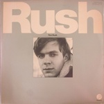 Tom Rush 2LP (cover water damaged) 