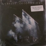 Seconds Out Vintage Sealed Vinyl LP