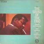 The Sound Of The Trio