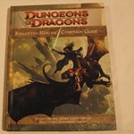 Dungeons And Dragons Forgotten Realms Campaign Guide