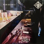 Mean Business Vintage Sealed Vinyl LP