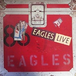 Eagles LIVE (Sterling Press 2 LP)