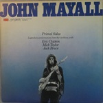 John Mayall Primal Solos London Collector Series