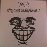 Why Can't We Be Friends Vintage Sealed Vinyl LP