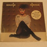 Get Nervous Vintage Sealed Vinyl LP