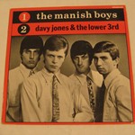 The Manish Boys 10"