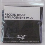 Mobile Fidelity Record Brush Replacement Pads