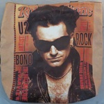 U2 Record Bag