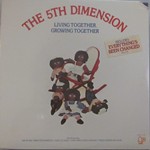 Living Together Growing Together Vintage Sealed Vinyl LP